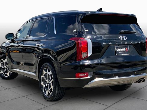 Used 2022 Hyundai Palisade Calligraphy w/ Cargo Package FWD image 11