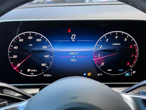 Certified 2025 Mercedes-Benz GLC 300 GLC 300 image 11