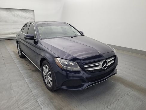 Used 2018 Mercedes-Benz C 300 4MATIC Sedan w/ Premium Package image 13