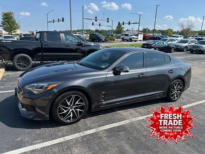 Used 2022 Kia Stinger GT-Line