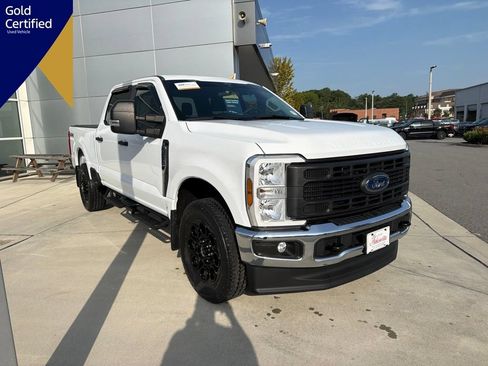 Used 2024 Ford F250 XL w/ XL Driver Assist Package AWD/4WD image 1