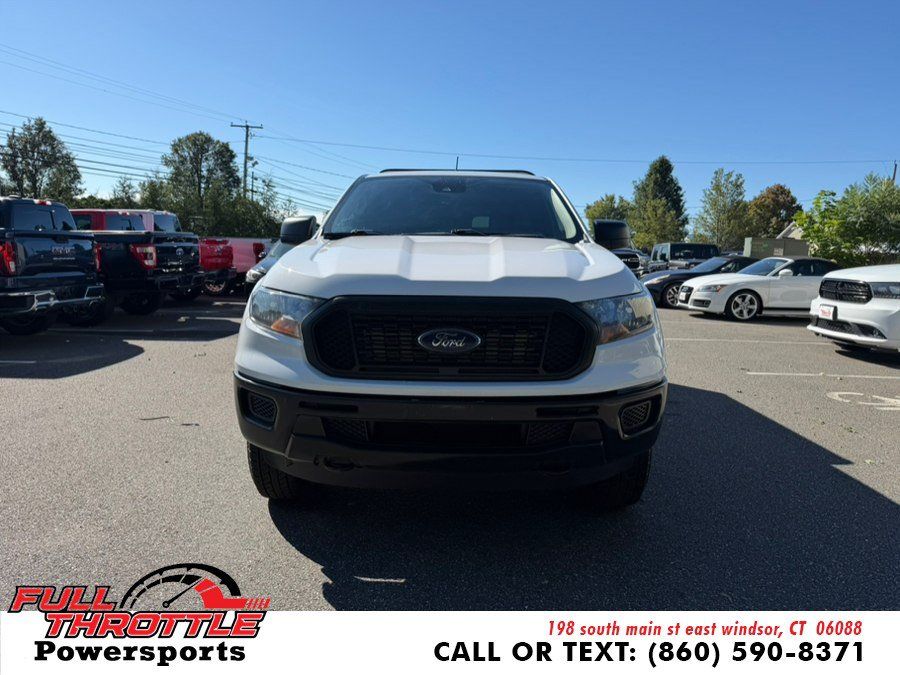 Used 2020 Ford Ranger XL w/ Equipment Group 101A Mid AWD/4WD image 3