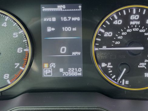 Used 2022 Subaru Outback Wilderness w/ Wilderness Package image 8