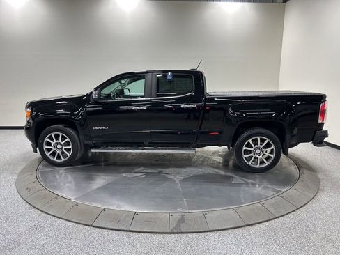Used 2018 GMC Canyon Denali image 9