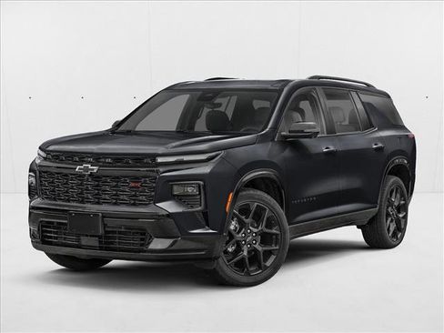 New 2026 Chevrolet Traverse RS image 1