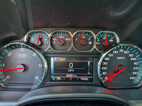 Used 2017 Chevrolet Silverado 1500 LT w/ All Star Edition image 13