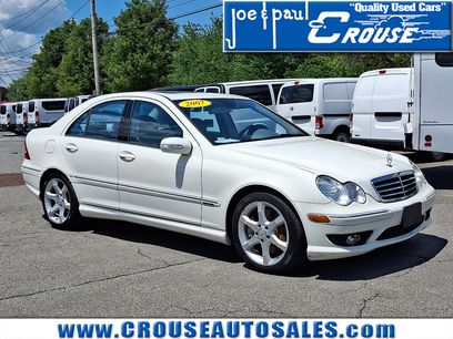 Used 2007 Mercedes-Benz C 230 Sedan