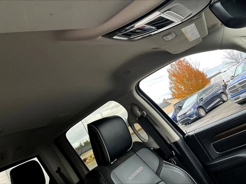 Used 2024 RAM 2500 Laramie w/ Safety Group image 30