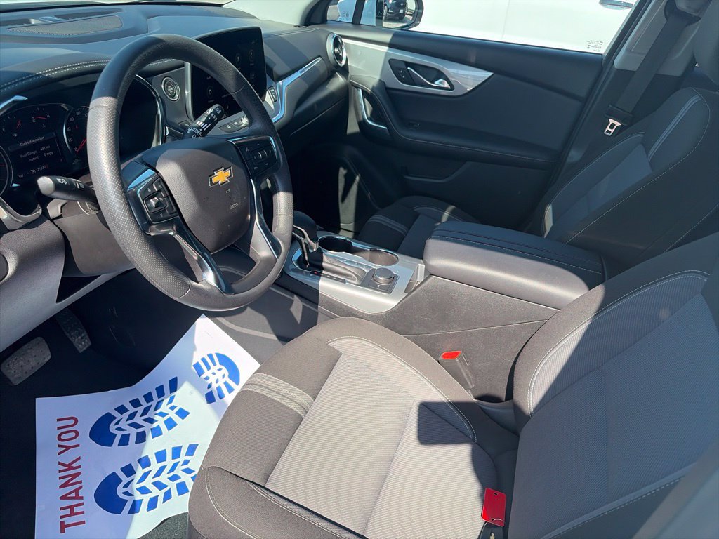 Used 2025 Chevrolet Blazer LT AWD/4WD image 16