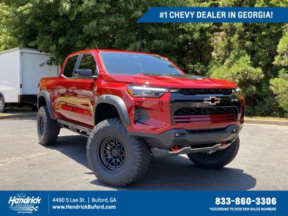 New 2024 Chevrolet Colorado ZR2 w/ Technology Package
