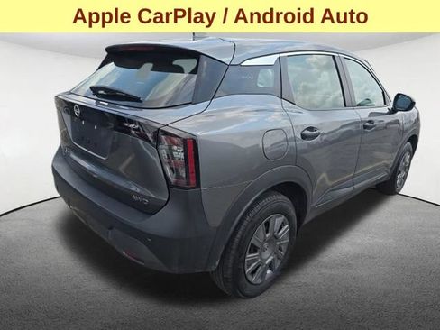 Used 2025 Nissan Kicks S AWD/4WD image 5