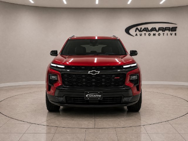 New 2027 Chevrolet Traverse RS FWD image 18