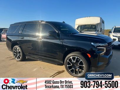 Used 2024 Chevrolet Tahoe RST w/ Luxury Package