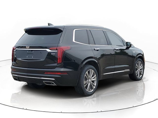 Certified 2024 Cadillac XT6 Premium Luxury AWD/4WD image 3