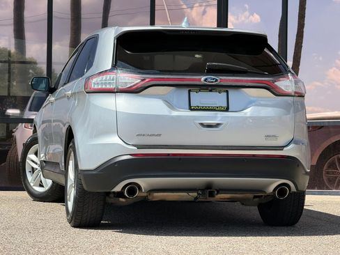 Used 2017 Ford Edge SEL w/ Equipment Group 201A FWD image 8