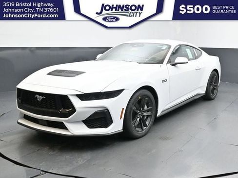 New 2026 Ford Mustang GT RWD image 6
