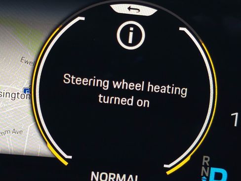 Used 2023 Porsche Taycan 4 Cross Turismo w/ Premium Package image 31