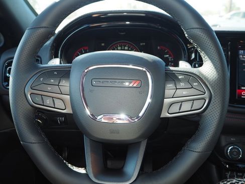 New 2025 Dodge Durango GT w/ Blacktop Package image 20