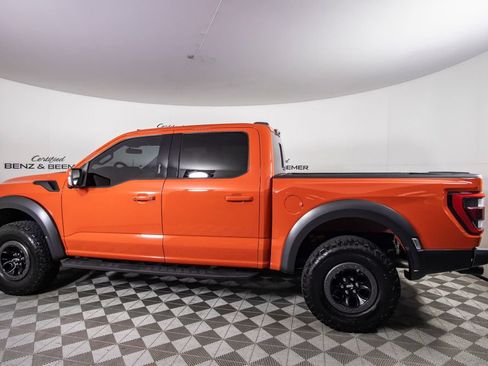 Used 2023 Ford F150 Raptor w/ Raptor Carbon Fiber Package AWD/4WD image 13