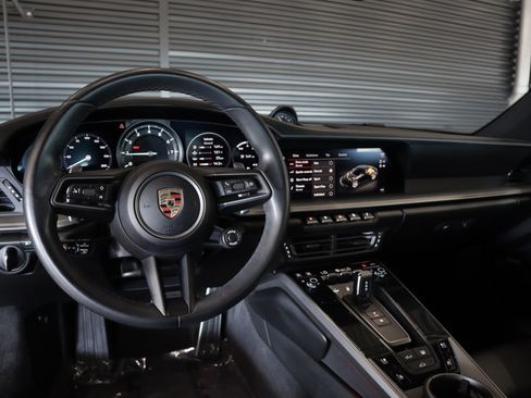 Used 2023 Porsche 911 Carrera w/ Premium Package RWD image 16