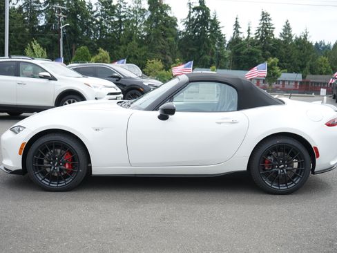 New 2026 MAZDA MX-5 Miata Club w/ Brembo/BBS Recaro Package RWD image 7