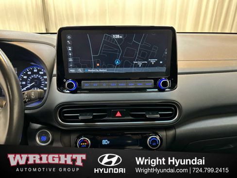 Certified 2023 Hyundai Kona SEL w/ Convenience Package image 25