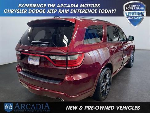 New 2026 Dodge Durango GT image 20