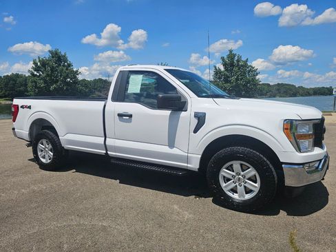 Used 2021 Ford F150 XL w/ Equipment Group 101A High AWD/4WD image 2