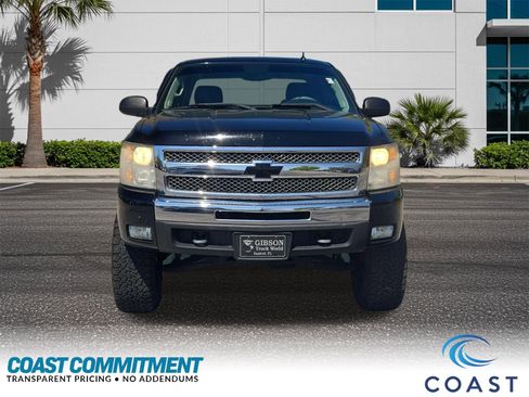 Used 2011 Chevrolet Silverado 1500 LT w/ All-Star Edition image 2