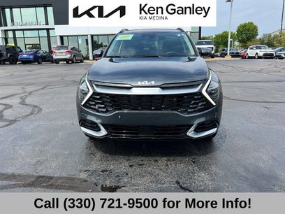 Certified 2024 Kia Sportage SX
