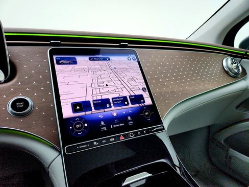 Certified 2023 Mercedes-Benz EQS 450+ SUV image 15