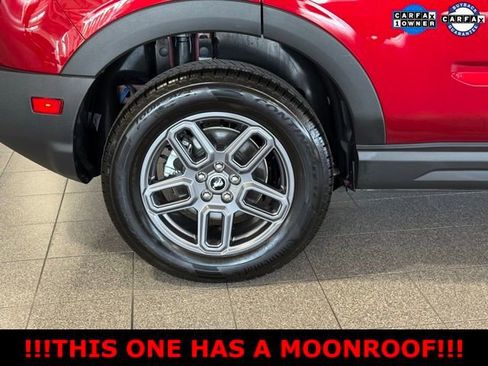 Used 2025 Ford Bronco Sport Big Bend w/ Convenience Package image 11