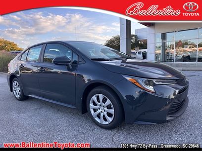 New 2026 Toyota Corolla LE