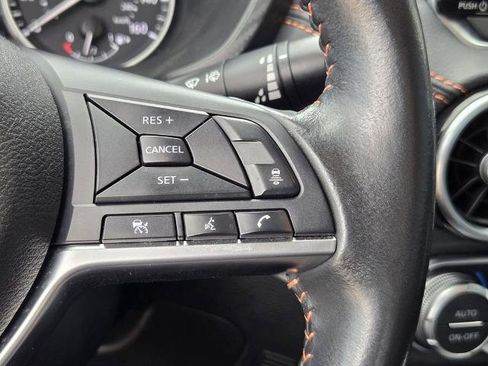 Certified 2023 Nissan Sentra SR w/ Midnight Edition Package FWD image 30