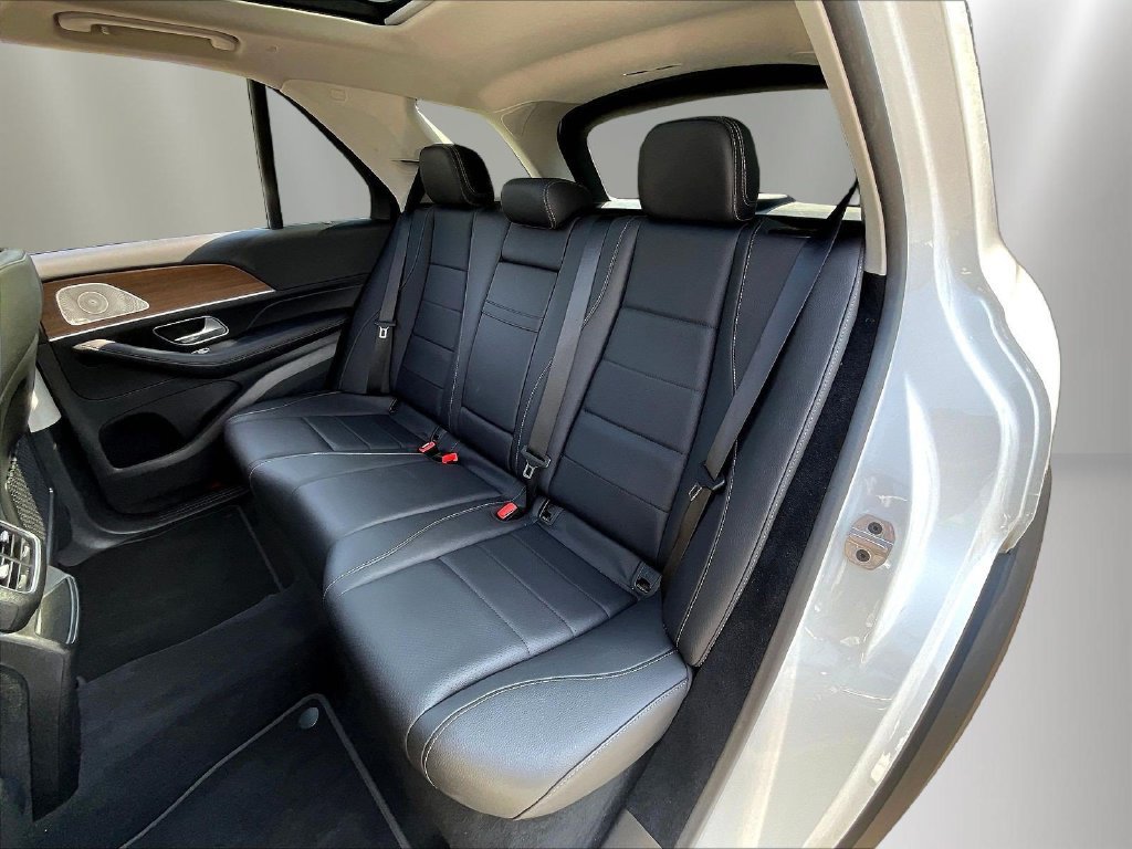 Used 2025 Mercedes-Benz GLE 350 4MATIC image 24