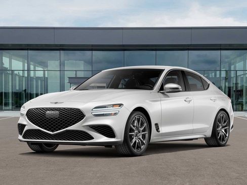 New 2026 Genesis G70 2.5T AWD/4WD image 1
