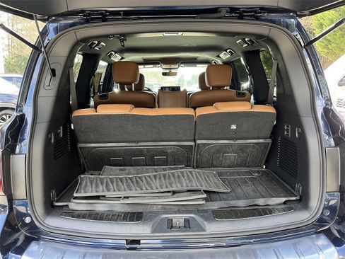 Used 2024 INFINITI QX80 Sensory w/ All-Season Package image 5
