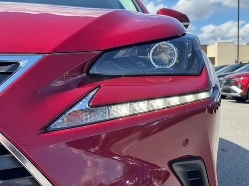 Used 2019 Lexus NX 300 AWD w/ Comfort Package image 9