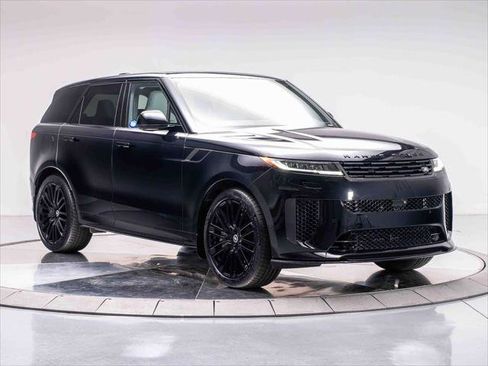 New 2025 Land Rover Range Rover Sport SV Edition Two image 7