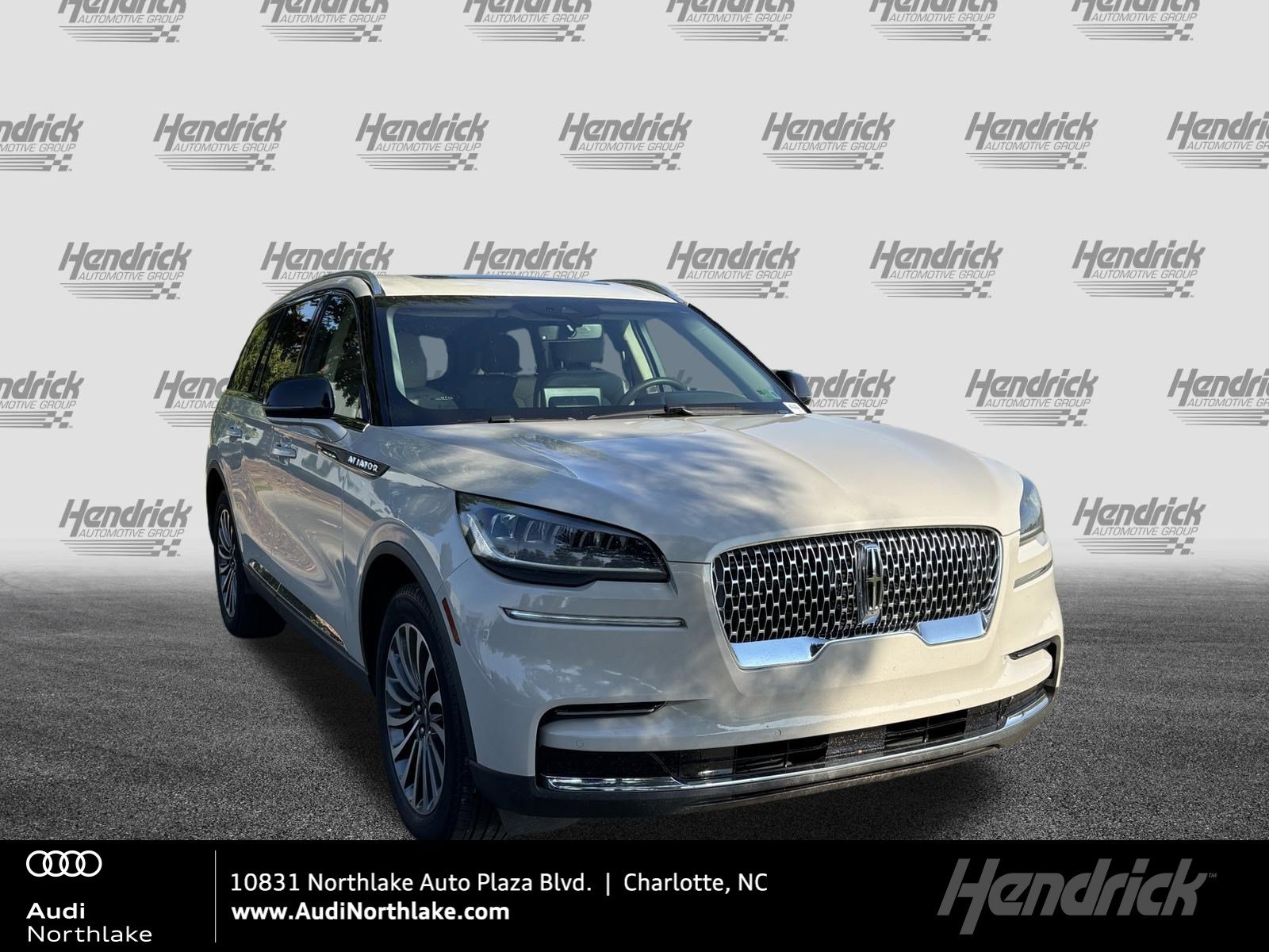 Used 2022 Lincoln Aviator AWD w/ Premium Package image 1