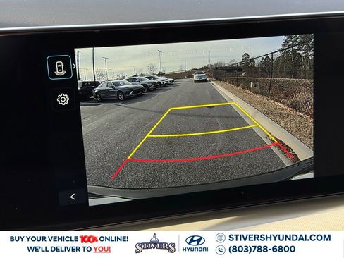 New 2026 Hyundai Tucson SEL image 4