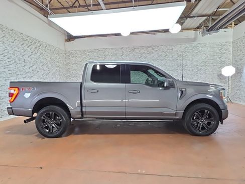 Used 2021 Ford F150 Lariat w/ Equipment Group 502A High image 7