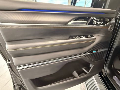 Used 2024 Jeep Grand Wagoneer Series III w/ Quick Order Packagew 28T image 51