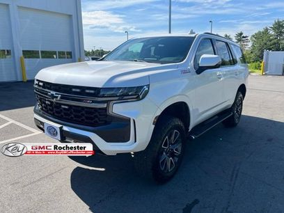 Used 2022 Chevrolet Tahoe Z71 w/ Luxury Package