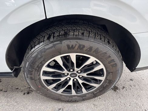 Used 2025 Ford Expedition Platinum image 7