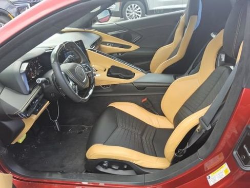 Used 2024 Chevrolet Corvette E-Ray w/ Stealth Interior Trim Package AWD/4WD image 6