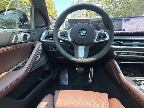 New 2027 BMW X6 xDrive40i AWD/4WD image 29