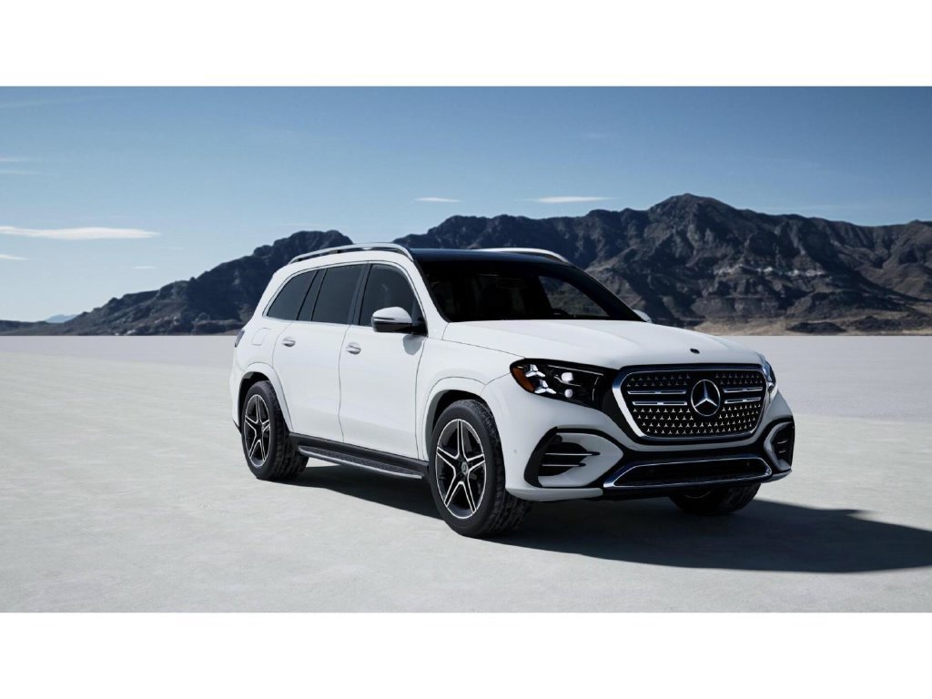 New 2027 Mercedes-Benz GLS 450 4MATIC image 10