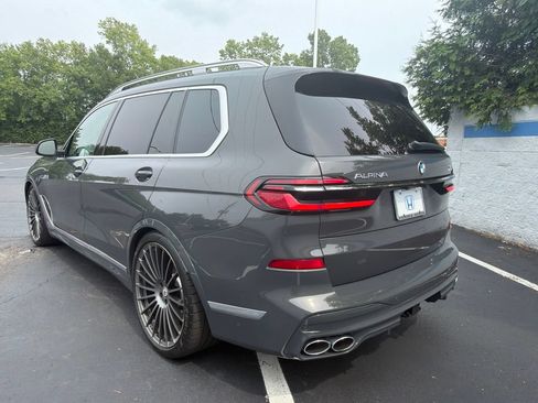 Used 2023 BMW ALPINA XB7 AWD/4WD image 3
