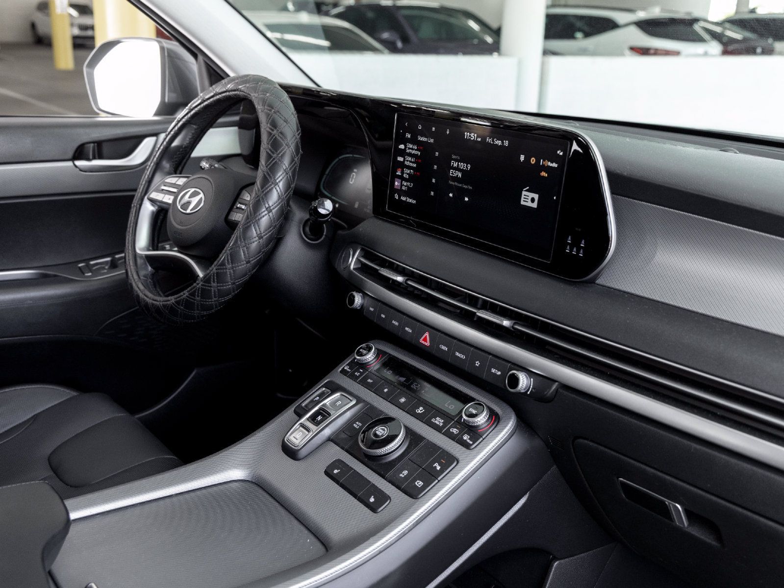 Used 2024 Hyundai Palisade SEL FWD image 28